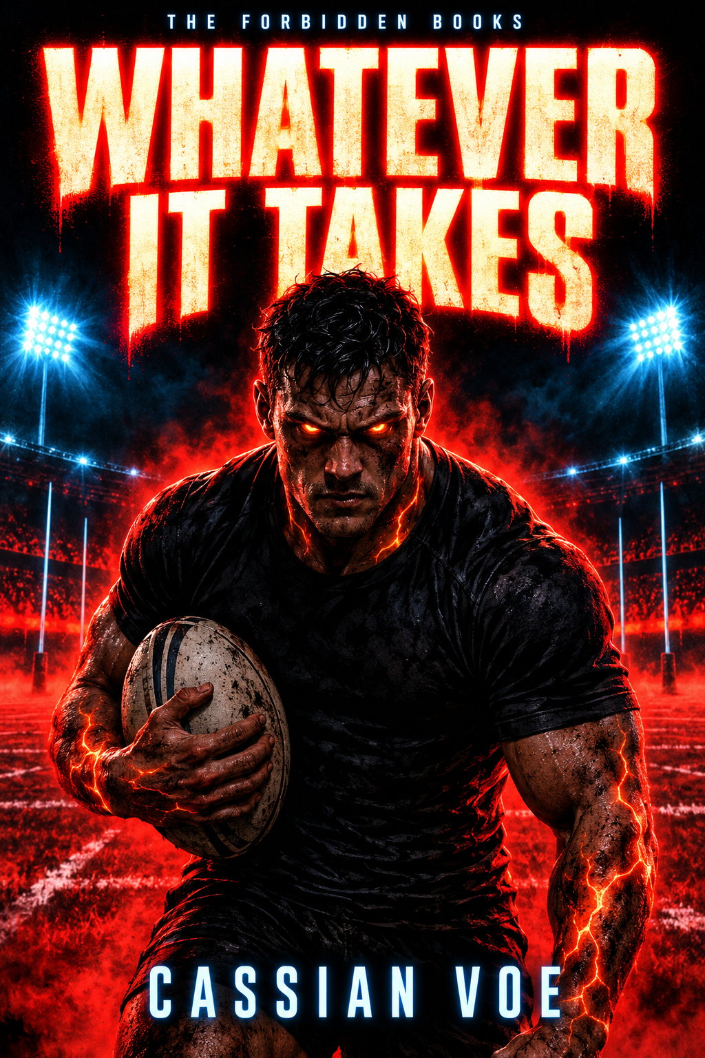 Whatever It Takes book cover