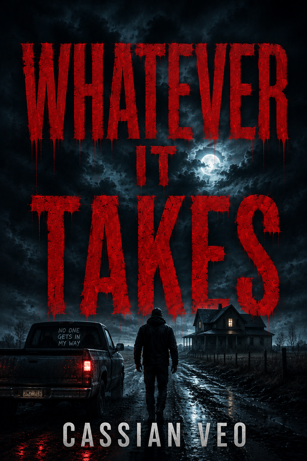 Whatever It Takes book cover